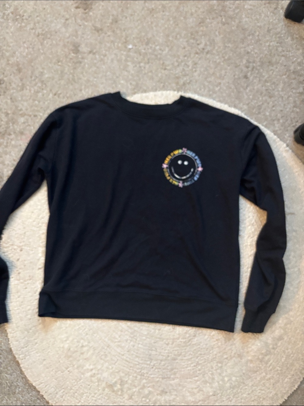 Ladies sweatshirt